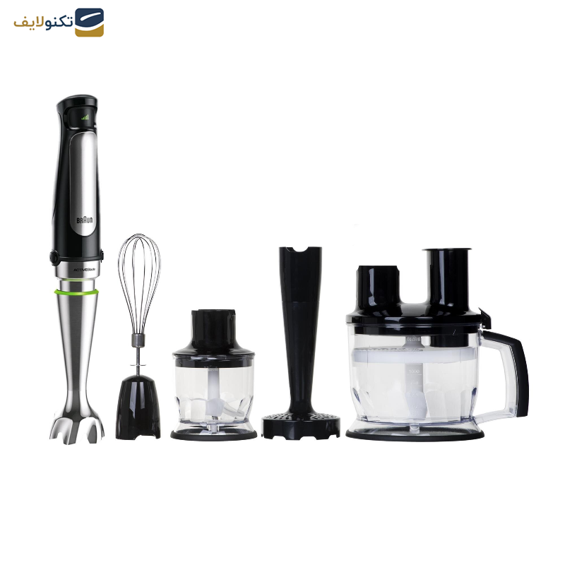 گوشت کوب برقی براون مدل MQ 7087X گوشت کوب برقی براون مدل MQ 7087X