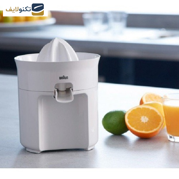 آب مرکبات گیر براون مدل CJ3050 آب مرکبات گیر براون مدل CJ3050