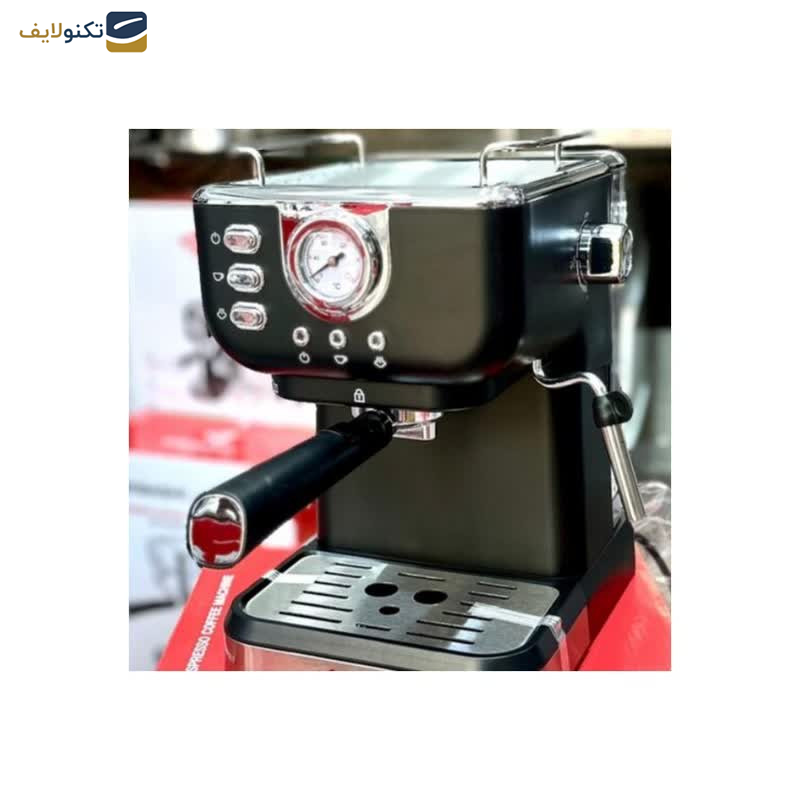 اسپرسو ساز مباشی مدل 2102 اسپرسو ساز مباشی مدل 2102