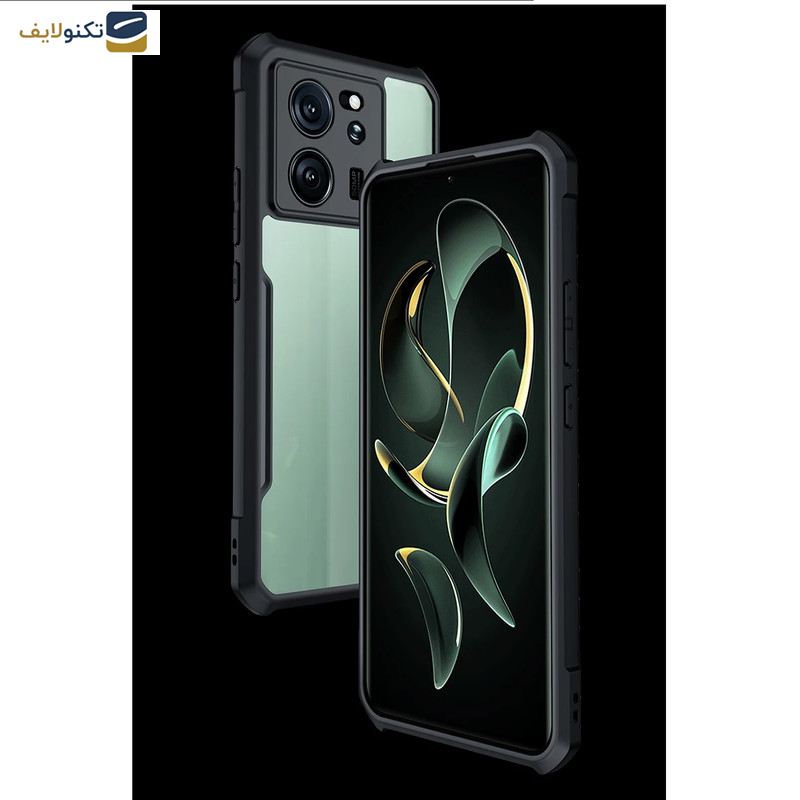 کاور اپیکوی مدل Xundd Beatle مناسب برای گوشی موبایل شیائومی 13T / 13T Pro / Redmi K60 Ultra کاور اپیکوی مدل Xundd Beatle مناسب برای گوشی موبایل شیائومی 13T / 13T Pro / Redmi K60 Ultra