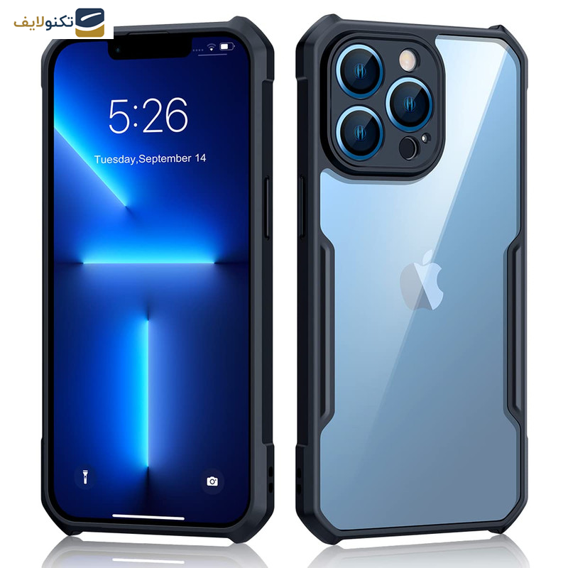 کاور اپیکوی مدل Xundd Beatle مناسب برای گوشی موبایل اپل iPhone 13 Pro Max کاور اپیکوی مدل Xundd Beatle مناسب برای گوشی موبایل اپل iPhone 13 Pro Max