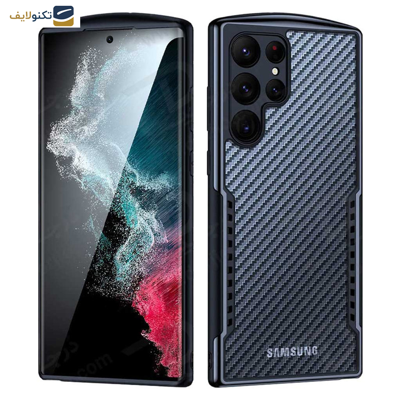 کاور اپیکوی مدل Xundd Gamer مناسب برای گوشی موبایل سامسونگ Galaxy S23 Ultra کاور اپیکوی مدل Xundd Gamer مناسب برای گوشی موبایل سامسونگ Galaxy S23 Ultra