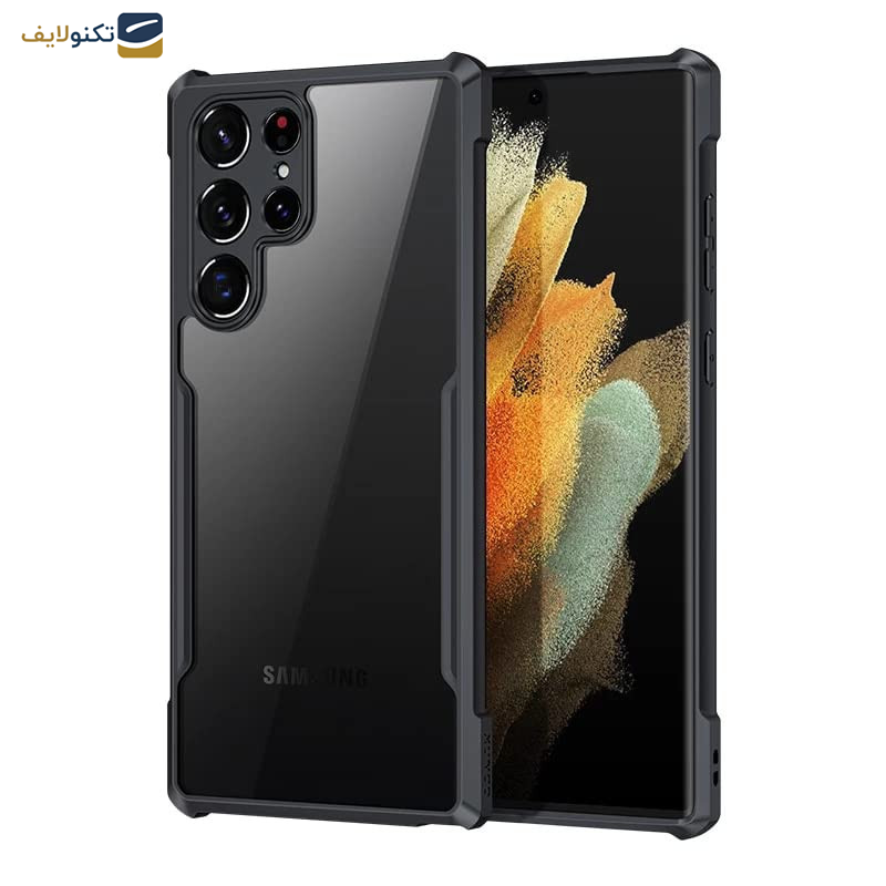 کاور اپیکوی مدل Xundd Beatle مناسب برای گوشی موبایل سامسونگ Galaxy S22 Ultra کاور اپیکوی مدل Xundd Beatle مناسب برای گوشی موبایل سامسونگ Galaxy S22 Ultra