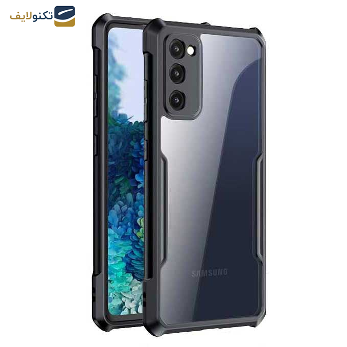 کاور اپیکوی مدل Xundd Beatle مناسب برای گوشی موبایل سامسونگ Galaxy S20 FE کاور اپیکوی مدل Xundd Beatle مناسب برای گوشی موبایل سامسونگ Galaxy S20 FE