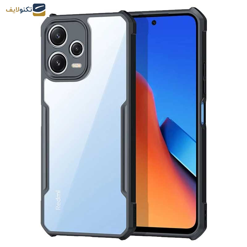 کاور اپیکوی مدل Xundd Beatle مناسب برای گوشی موبایل شیائومی Redmi Note 12 Pro 5G کاور اپیکوی مدل Xundd Beatle مناسب برای گوشی موبایل شیائومی Redmi Note 12 Pro 5G