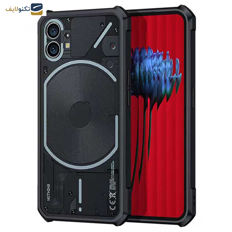 کاور اپیکوی مدل Xundd Beatle مناسب برای گوشی موبایل ناتینگ Nothing Phone 1 کاور اپیکوی مدل Xundd Beatle مناسب برای گوشی موبایل ناتینگ Nothing Phone 1