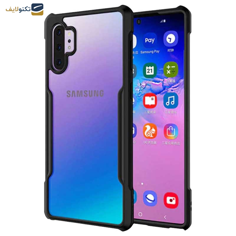کاور اپیکوی مدل Xundd Beatle مناسب برای گوشی موبایل سامسونگ Galaxy Note10 Plus کاور اپیکوی مدل Xundd Beatle مناسب برای گوشی موبایل سامسونگ Galaxy Note10 Plus