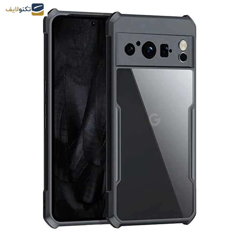 کاور اپیکوی مدل Xundd Beatle مناسب برای گوشی موبایل اپل گوگل Pixel 8 Pro کاور اپیکوی مدل Xundd Beatle مناسب برای گوشی موبایل اپل گوگل Pixel 8 Pro