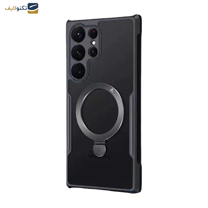 کاور اپیکوی مدل Xundd Magnetic Holder مناسب برای گوشی موبایل سامسونگ Galaxy S22 Ultra کاور اپیکوی مدل Xundd Magnetic Holder مناسب برای گوشی موبایل سامسونگ Galaxy S22 Ultra