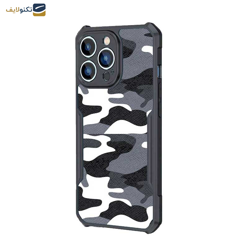 کاور اپیکوی مدل Xundd Camouflage مناسب برای گوشی موبایل اپل iPhone 12 Pro کاور اپیکوی مدل Xundd Camouflage مناسب برای گوشی موبایل اپل iPhone 12 Pro