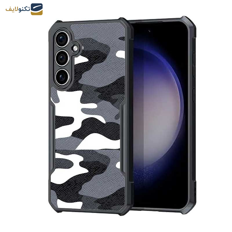 کاور اپیکوی مدل Xundd Camouflage مناسب برای گوشی موبایل سامسونگ Galaxy A54 کاور اپیکوی مدل Xundd Camouflage مناسب برای گوشی موبایل سامسونگ Galaxy A54