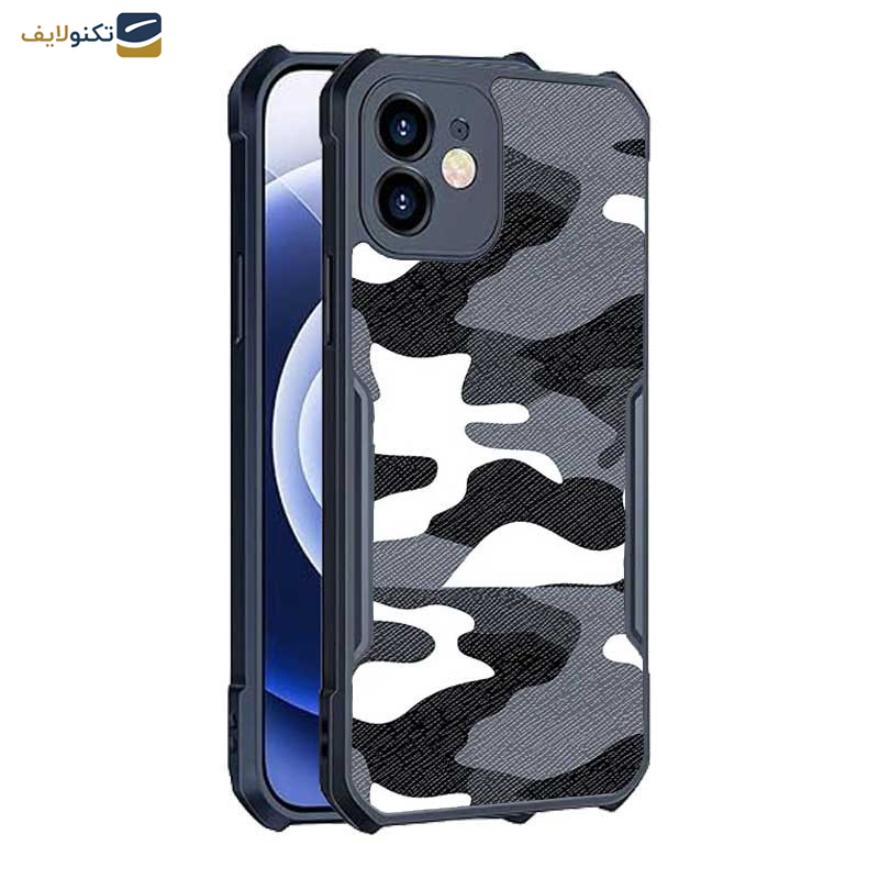 کاور اپیکوی مدل Xundd Camouflage مناسب برای گوشی موبایل اپل iPhone 11 کاور اپیکوی مدل Xundd Camouflage مناسب برای گوشی موبایل اپل iPhone 11