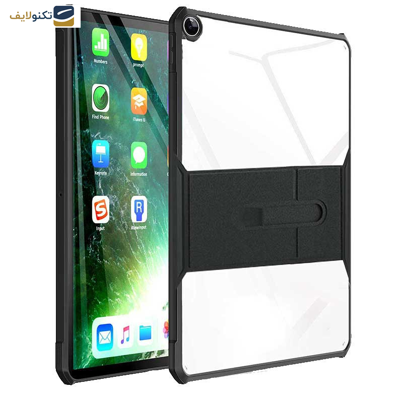 کاور اپیکوی مدل Xundd Stand Holder مناسب برای تبلت اپل iPad 10.2 2019 / 10.2 2020 / 10.2 2021 کاور اپیکوی مدل Xundd Stand Holder مناسب برای تبلت اپل iPad 10.2 2019 / 10.2 2020 / 10.2 2021