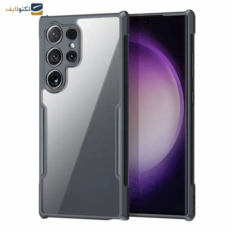 کاور اپیکوی مدل Xundd Beatle مناسب برای گوشی موبایل سامسونگ Galaxy S24 Ultra کاور اپیکوی مدل Xundd Beatle مناسب برای گوشی موبایل سامسونگ Galaxy S24 Ultra