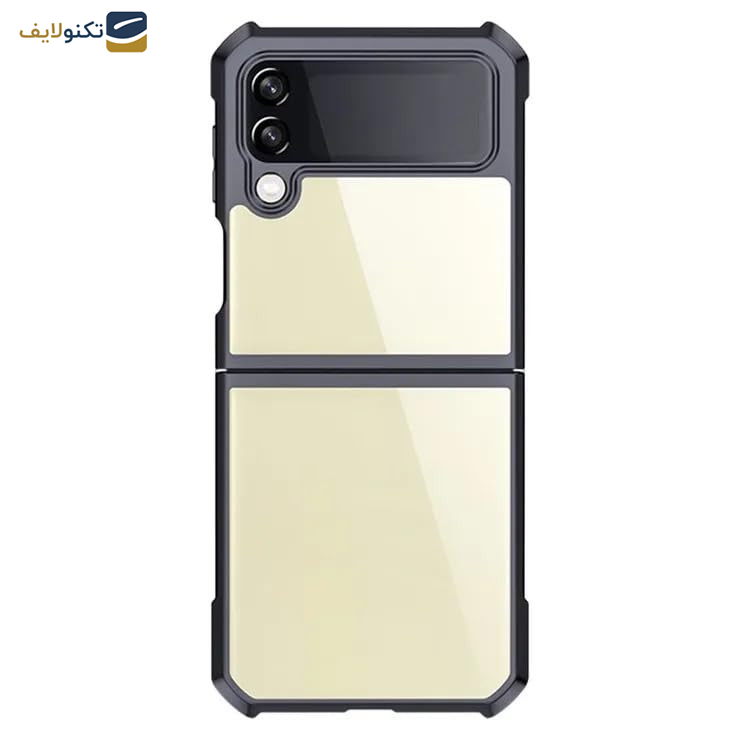 کاور اپیکوی مدل Xundd Beatle مناسب برای گوشی موبایل سامسونگ Galaxy Z Flip 4 کاور اپیکوی مدل Xundd Beatle مناسب برای گوشی موبایل سامسونگ Galaxy Z Flip 4