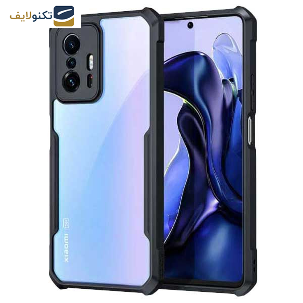کاور اپیکوی مدل Xundd Beatle مناسب برای گوشی موبایل شیائومی Mi 11T 5G / Mi 11T Pro 5G کاور اپیکوی مدل Xundd Beatle مناسب برای گوشی موبایل شیائومی Mi 11T 5G / Mi 11T Pro 5G
