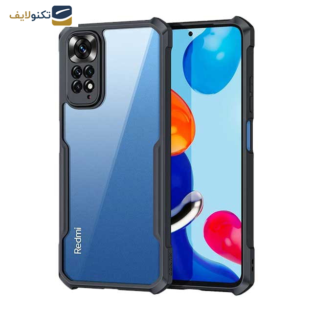 کاور اپیکوی مدل Xundd Beatle مناسب برای گوشی موبایل شیائومی Redmi Note 12 Pro 4G / Note 11 Pro 4G کاور اپیکوی مدل Xundd Beatle مناسب برای گوشی موبایل شیائومی Redmi Note 12 Pro 4G / Note 11 Pro 4G