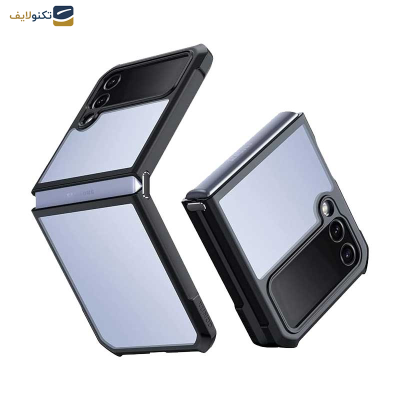 کاور اپیکوی مدل Xundd Beatle مناسب برای گوشی موبایل سامسونگ Galaxy Z Flip 3 5G کاور اپیکوی مدل Xundd Beatle مناسب برای گوشی موبایل سامسونگ Galaxy Z Flip 3 5G