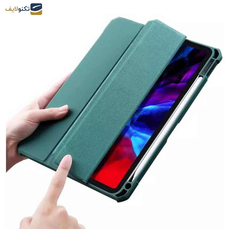 کیف کلاسوری اپیکوی مدل Xundd Dream مناسب برای تبلت اپل iPad Air 13 2024 / iPad Pro 12.9 2022 / 2021 / 2020  کیف کلاسوری اپیکوی مدل Xundd Dream مناسب برای تبلت اپل iPad Air 13 2024 / iPad Pro 12.9 2022 / 2021 / 2020