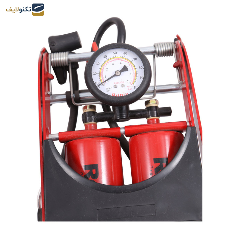 تلمبه پایی رونیکس مدل RH-4202 تلمبه پایی رونیکس مدل RH-4202