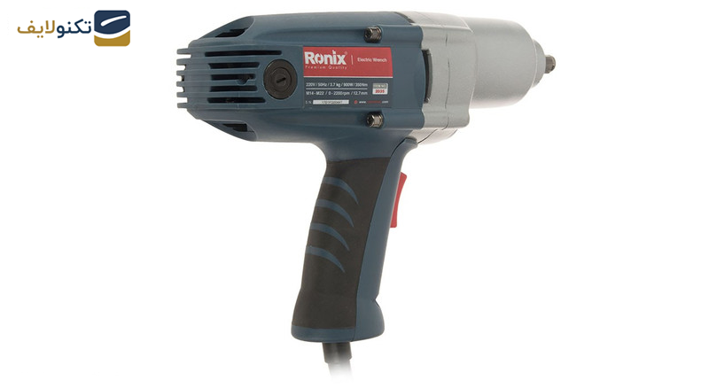آچار بکس برقی رونیکس مدل RH-2035 درایو 1/2 اینچ آچار بکس برقی رونیکس مدل RH-2035 درایو 1/2 اینچ
