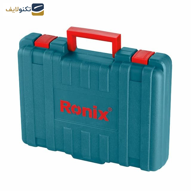 مجموعه 22 عددی دریل چکشی رونیکس مدل 0001 مجموعه 22 عددی دریل چکشی رونیکس مدل 0001