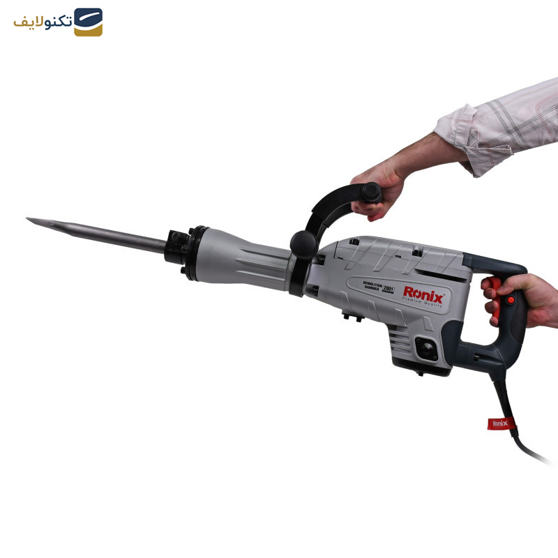 چکش تخریب رونیکس مدل 2801 چکش تخریب رونیکس مدل 2801
