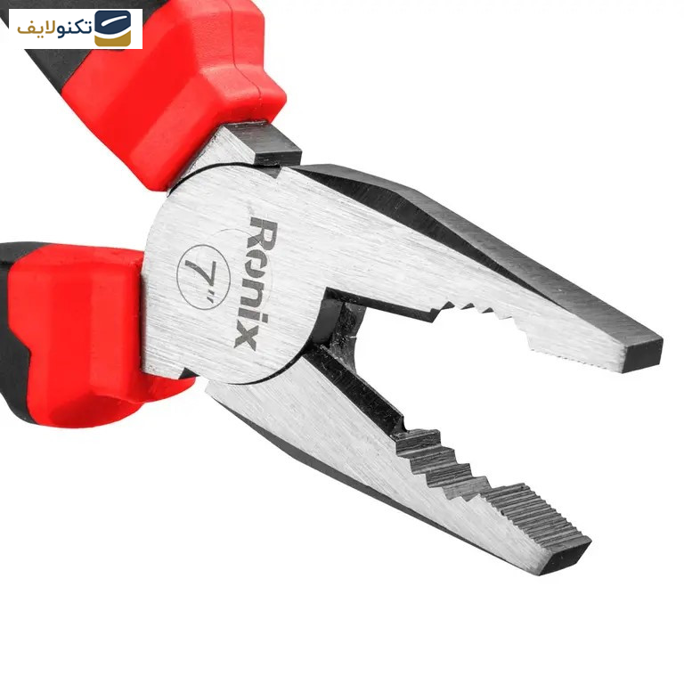 انبردست رونیکس مدل RH-1167 سایز 7 اینچ انبردست رونیکس مدل RH-1167 سایز 7 اینچ