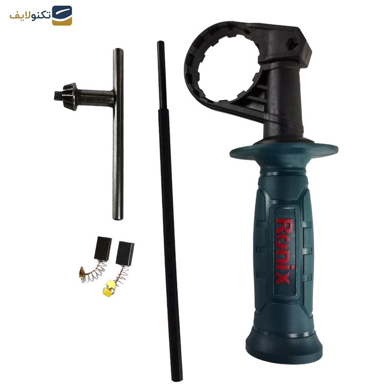 دریل چکشی رونیکس مدل 2214L دریل چکشی رونیکس مدل 2214L