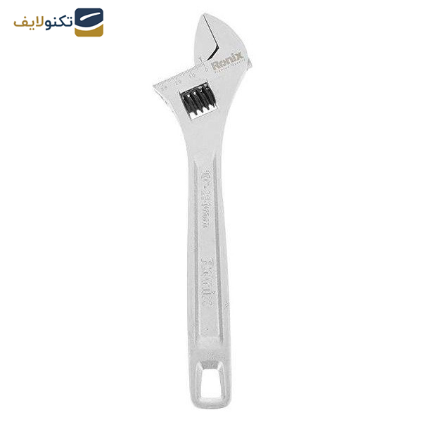 آچار فرانسه رونیکس مدل RH-2403 سایز 10 اینچ آچار فرانسه رونیکس مدل RH-2403 سایز 10 اینچ