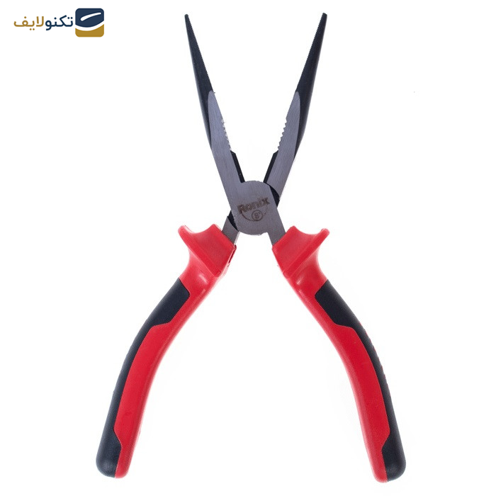 انبر دم باریک رونیکس مدل RH1378 سایز ۸ اینچ انبر دم باریک رونیکس مدل RH1378 سایز ۸ اینچ