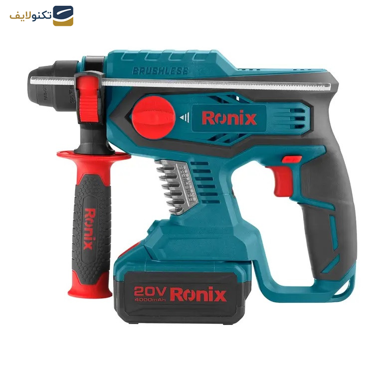 دریل بتن کن رونیکس مدل 8910k دریل بتن کن رونیکس مدل 8910k