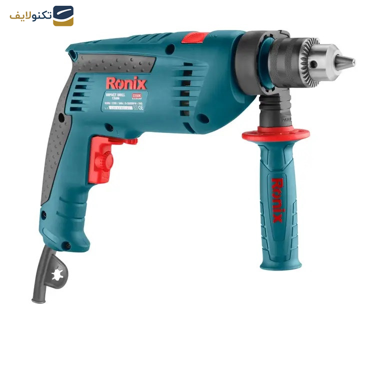 دریل چکشی رونیکس مدل 2250k دریل چکشی رونیکس مدل 2250k