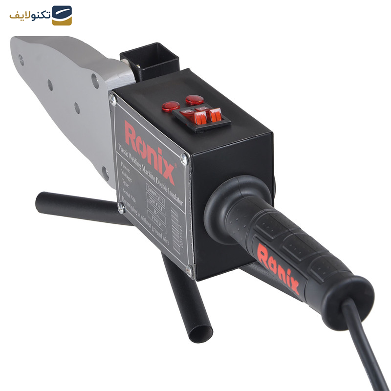 دستگاه جوش لوله سبز تک رونیکس مدل RH-4400 دستگاه جوش لوله سبز تک رونیکس مدل RH-4400