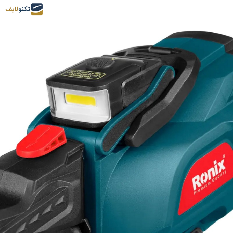 پیستوله رنگ شارژی رونیکس مدل 8604 پیستوله رنگ شارژی رونیکس مدل 8604