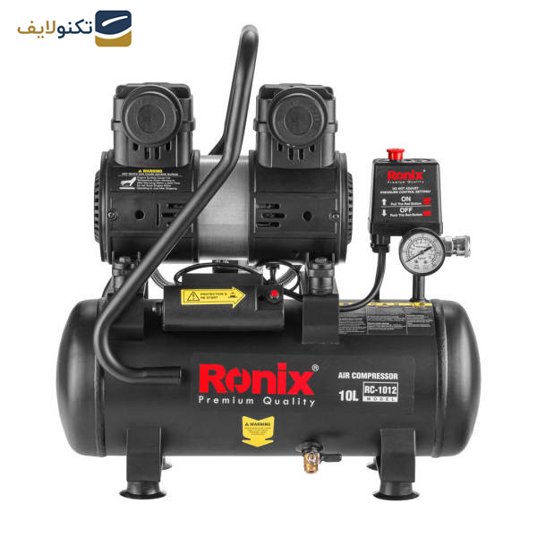 کمپرسور هوا رونیکس مدل RH-RC1012 کمپرسور هوا رونیکس مدل RH-RC1012