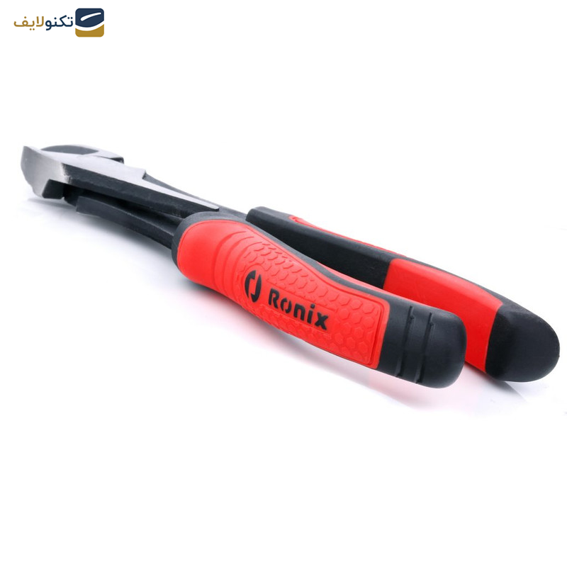 انبر سیم چین رونیکس مدل RH-1237 سایز 7 اینچ انبر سیم چین رونیکس مدل RH-1237 سایز 7 اینچ