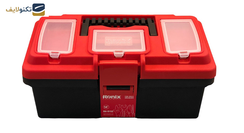 جعبه ابزار رونیکس مدل RH-9152 جعبه ابزار رونیکس مدل RH-9152