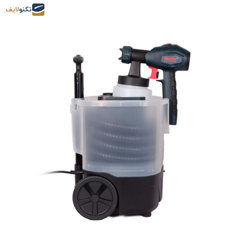 پیستوله برقی 750 وات رونیکس مدل 1375T  پیستوله برقی 750 وات رونیکس مدل 1375T