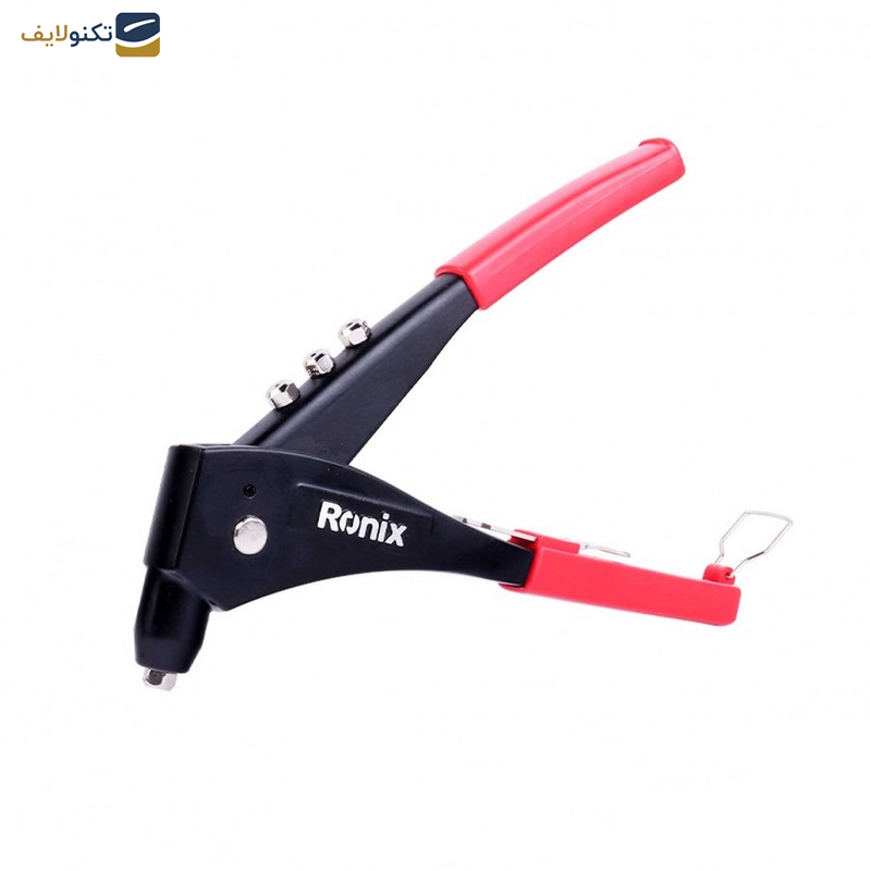 انبر پرچ رونیکس مدل RXH-1608 سایز 10/5 اینچ انبر پرچ رونیکس مدل RXH-1608 سایز 10/5 اینچ