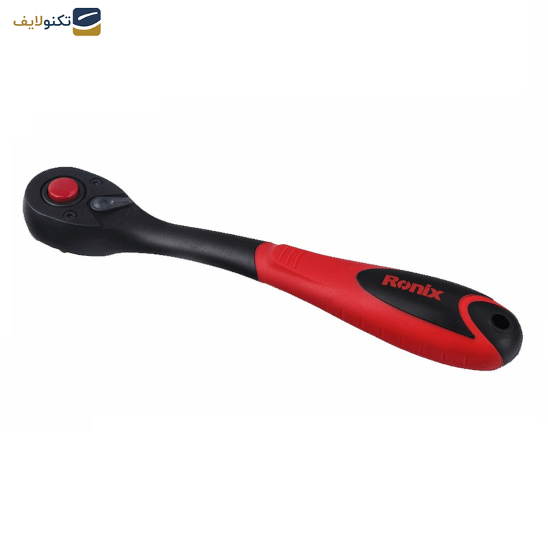 مجموعه 27 عددی آچار بکس و سری بکس رونیکس کد RH-2627