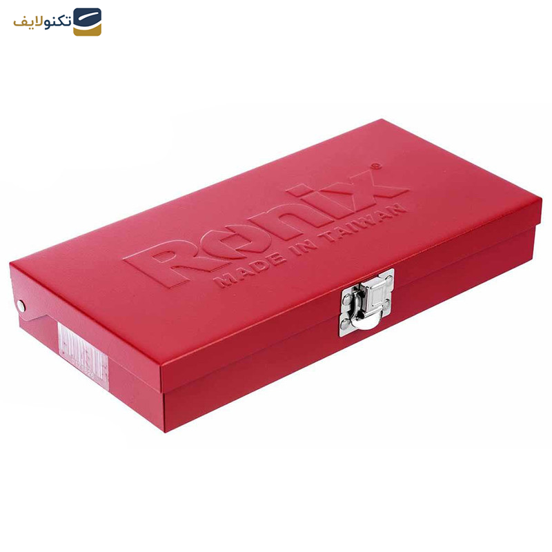 مجموعه 17 عددی آچار و سری بکس رونیکس مدل RH-2617 مجموعه 17 عددی آچار و سری بکس رونیکس مدل RH-2617