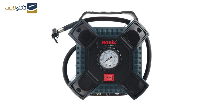 مینی کمپرسور باد فندکی رونیکس مدل RH_4263 مینی کمپرسور باد فندکی رونیکس مدل RH_4263