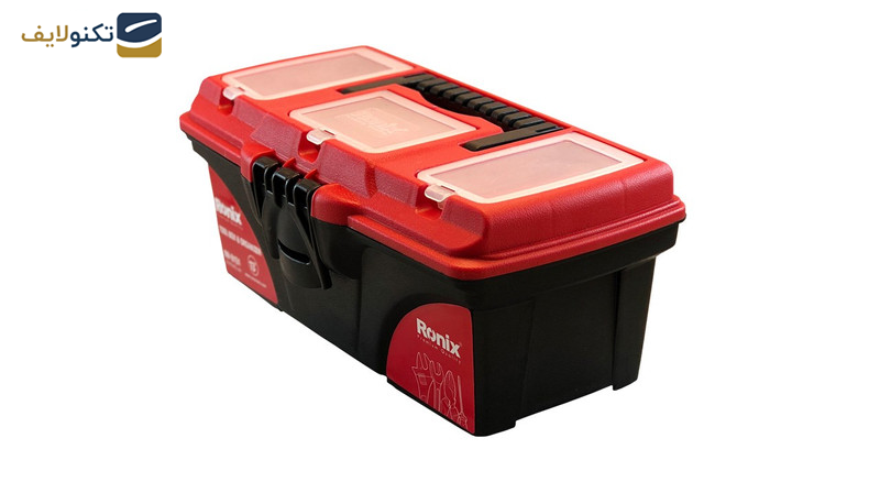 جعبه ابزار رونیکس مدل RH-9151 جعبه ابزار رونیکس مدل RH-9151