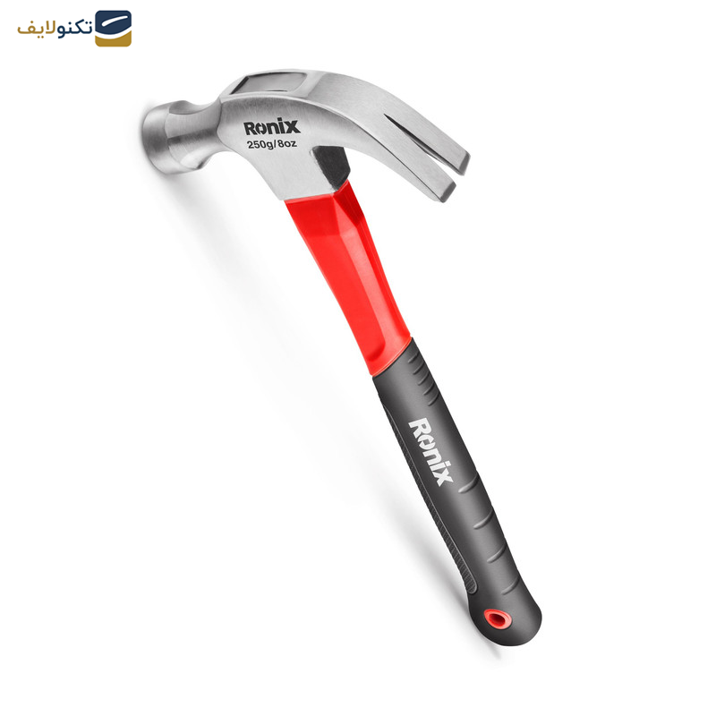 چکش رونیکس مدل RH-4726 وزن 250 گرم چکش رونیکس مدل RH-4726 وزن 250 گرم