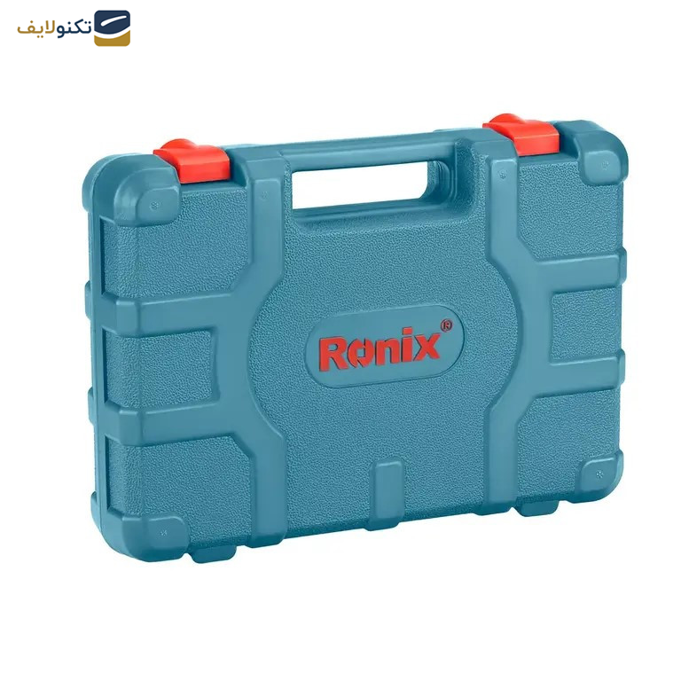 مجموعه 12 عددی ابزار  رونیکس مدل RS-0003 مجموعه 12 عددی ابزار  رونیکس مدل RS-0003