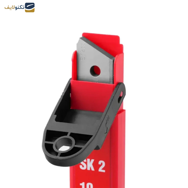 تیغ کاتر رونیکس مدل RH-3090 بسته 10 عددی تیغ کاتر رونیکس مدل RH-3090 بسته 10 عددی