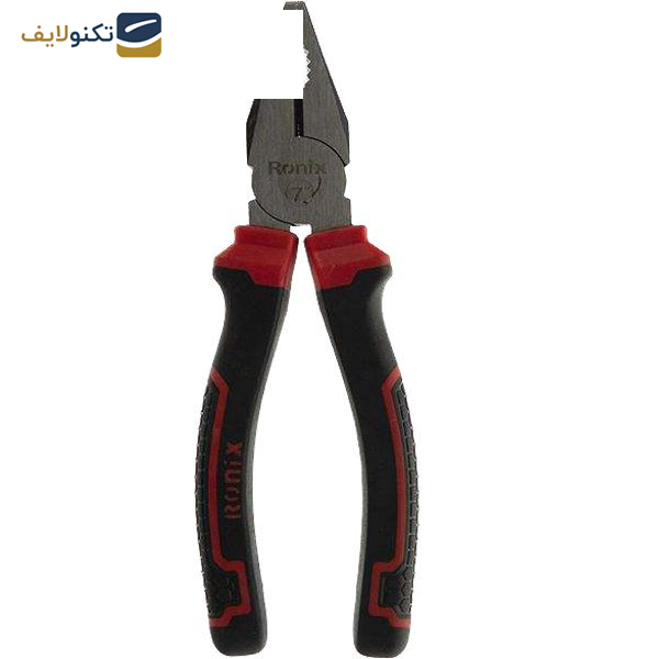 انبر دست رونیکس مدل RH1167 سایز 7 اینچ انبر دست رونیکس مدل RH1167 سایز 7 اینچ