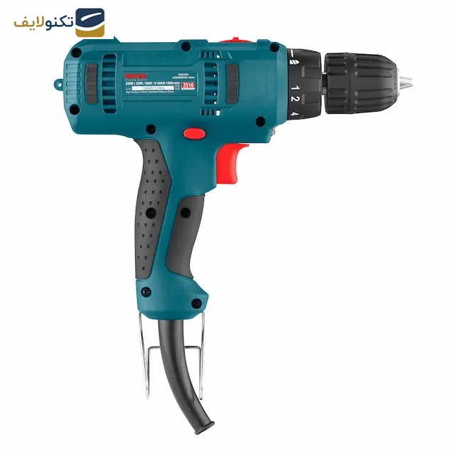 پیچ گوشتی برقی رونیکس مدل 2510 پیچ گوشتی برقی رونیکس مدل 2510