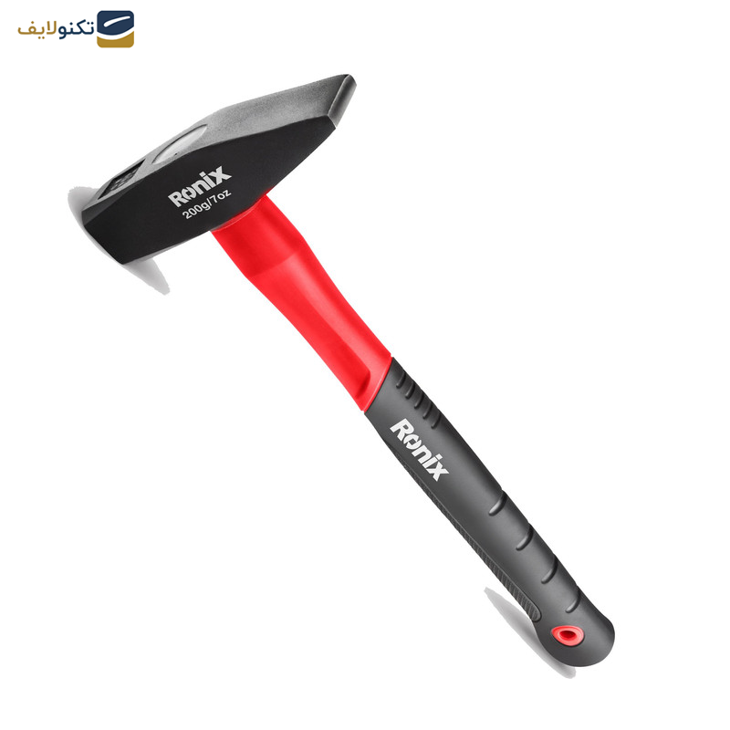 چکش رونیکس مدل RH-4711 وزن 200 گرم چکش رونیکس مدل RH-4711 وزن 200 گرم